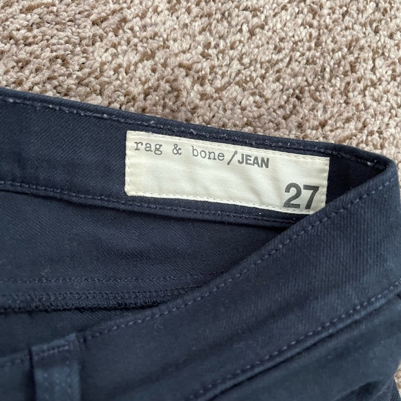 Rag & Bone Size 27 Skinny Pants - Picture 2 of 3